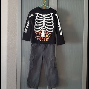 Toddler boys 3T set